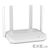Інтернет-центр WIFI AX3000, 4хGigabit, 1x2,5Gb, SF P, 1 x USB 2.0, 1 x USB 3.0 KEENETIC Ke (KN-1012) Gigabit, 1x2,5Gb, S