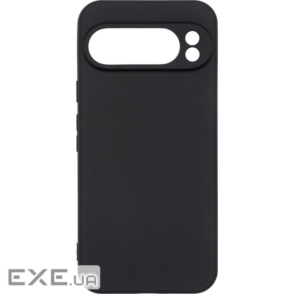 Чохол до мобільного телефона Armorstandart Matte Slim Fit Google Pixel 10 Pro XL 5G Black (ARM87256)