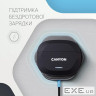 Навушники Canyon Hexagon 7 TWS ANC+ENC Wireless Charge Black/Yellow (CNS-TWS7BY)