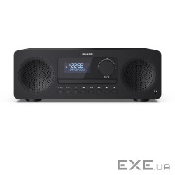 Акустика стационарная XL-B720D Black (XL-B720D(BK))