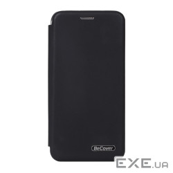 Чохол до мобільного телефона BeCover Exclusive Xiaomi 12 Lite Black (709060)