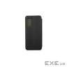 Чохол до мобільного телефона BeCover Exclusive Xiaomi 12 Lite Black (709060)