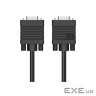 Кабель мультимедійний VGA M to VGA M 5.0m Prologix (PR-VGA-VGA-P-06-28-5m)