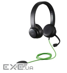 Навушники ACER AHW250 Black (GP.HDS11.01N)