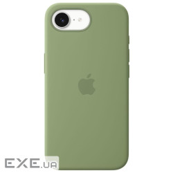 СИЛІКОНОВИЙ ЧОХОЛ IPHONE 17E SI CASE LIGHT MOSS-ZML (MHWF4ZM/A)