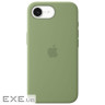 СИЛІКОНОВИЙ ЧОХОЛ IPHONE 17E SI CASE LIGHT MOSS-ZML (MHWF4ZM/A)
