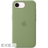 СИЛІКОНОВИЙ ЧОХОЛ IPHONE 17E SI CASE LIGHT MOSS-ZML (MHWF4ZM/A)