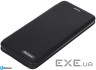 Чохол до мобільного телефона BeCover Exclusive ZTE Blade A51 Black (707021)
