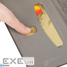 Чохол до мобільного телефона BeCover Exclusive ZTE Blade A51 Black (707021)