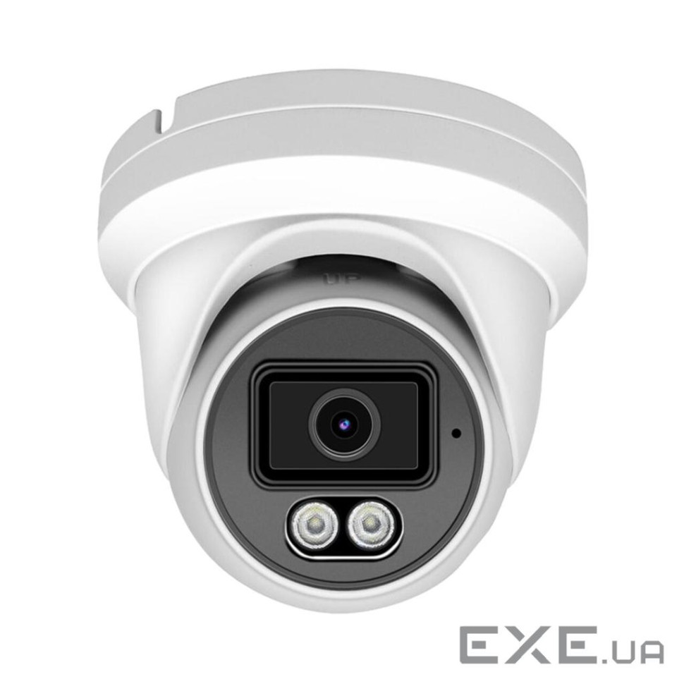 Зовнішня IP камера 6MP GV-705-IP-FM-DOS50-30 SD (Lite) (GV-705-IP-FM-DOS60-30 SD (Lite))