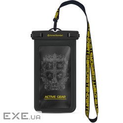 Чохол до мобільного телефона Armorstandart Waterproof Capsule Side Black (ARM84422)
