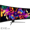 Монітор MSI MPG 491CQPX QD-OLED