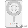 Повербанк MagSafe VERBATIM Charge 'n' Go 20W 5000mAh Silver (32276)
