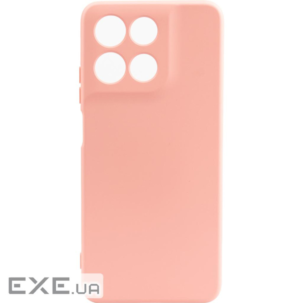 Чохол до мобільного телефона Armorstandart ICON Motorola G57 Power 5G Pink (ARM89611)
