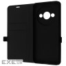 Чохол WAVE Flap Case Xiaomi Redmi A3 black (56638 black)