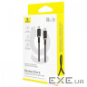 Кабель Baseus Type-C to Type-C 100W 2m (P10377803U01-02)з/ч