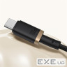 Кабель Baseus Type-C to Type-C 100W 2m (P10377803U01-02)з/ч