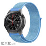 Ремешок BeCover Nylon Style для Garmin Vivoactive 3/3 Music/Vivomove HR/Vivomove Aqua Blue (715000)