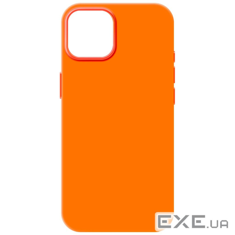 Чохол до мобільного телефона Armorstandart Icon2 MagCase Apple iPhone 15 Cosmic Orange (ARM89275)