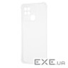 Чохол WXD Силікон 0.8 mm HQ Xiaomi Redmi 10C clear (36743)