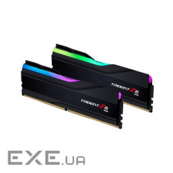 Оперативна пам'ять G.SKILL Trident Z5 RGB Black DDR5 2x16GB (F5-5600J3636C16GX2-TZ5RK)