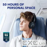 Навушники Anker SoundСore Space Q45 Black (A3040G11)