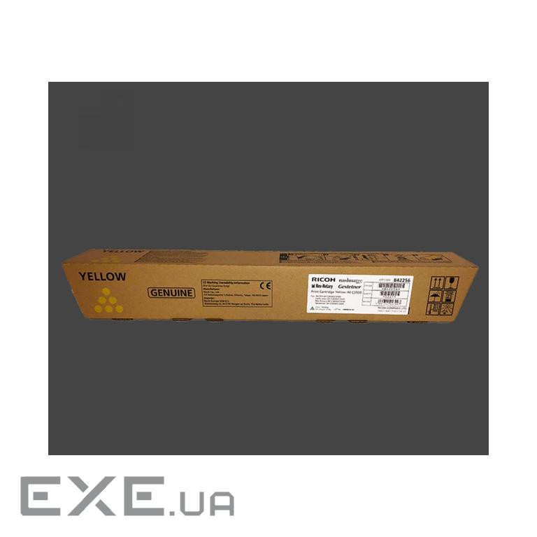 Тонер-картридж Ricoh IMC3500 yellow (842256)