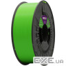 Пластик (Filament) WINKLE PLA HD 1кг, 1.75мм, флуоресцентний, електрично-зеле (PLD01000175VERELEWNK)