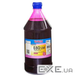 Чорнило WWM Epson L800 1000г Light Magenta (E80/LM-4)
