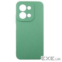 Чeхол-накладка Dengos Soft для Xiaomi Redmi 15C Mint (DG-TPU-SOFT-83)