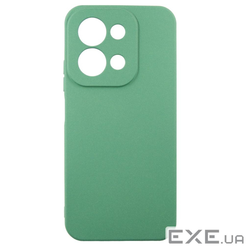 Чeхол-накладка Dengos Soft для Xiaomi Redmi 15C Mint (DG-TPU-SOFT-83)