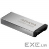 Флешка ADATA UR350 64GB Silver/Beige (UR350-64G-RSR/BG)