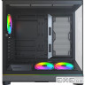 Корпус для комп"ютера ATX W/O PSU BLACK SKY 3 (B) MONTECH