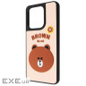 Чехол WAVE Doodle Case Xiaomi Redmi Note 13 4G bear (63512 bear)