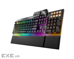 Клавіатура be quiet! DARK MOUNT SILENT | LINEAR (US розкладка) (BT001US)