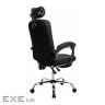 Офісне крісло GT Racer X-8003 Black