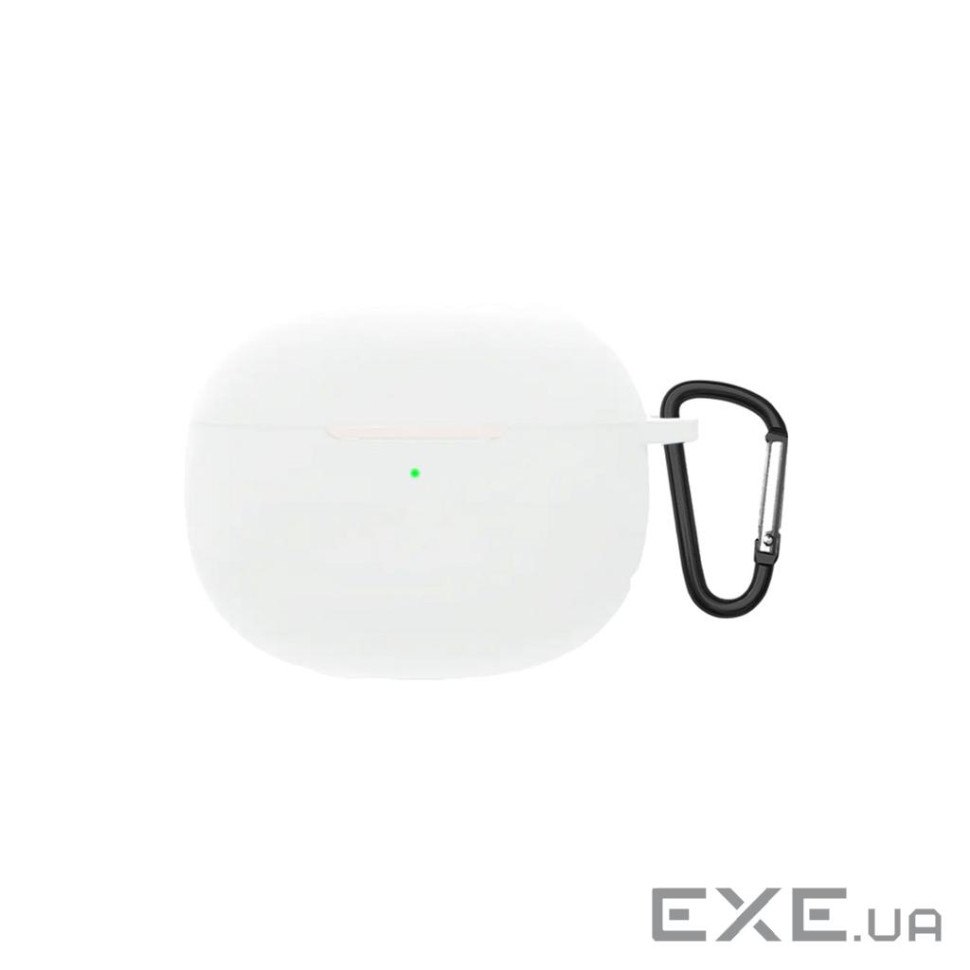 Чохол для навушників Armorstandart Silicone Case для Xiaomi Redmi Buds 4 Pro White (ARM68431)