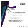 Чохол до мобільного телефона Armorstandart UNIT2 Apple iPhone 15 Pro Purple (ARM69983)