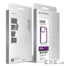 Чохол до мобільного телефона Armorstandart UNIT2 Apple iPhone 15 Pro Purple (ARM69983)