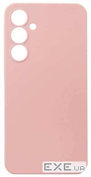Чохол-накладка Dengos Soft для Samsung Galaxy A55 SM-A556 Pink (DG-TPU-SOFT-57)