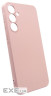 Чохол-накладка Dengos Soft для Samsung Galaxy A55 SM-A556 Pink (DG-TPU-SOFT-57)
