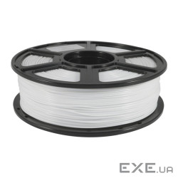 Пластик для 3D-принтера Flashforge PETG 1,75mm 1kg White (PETW1)