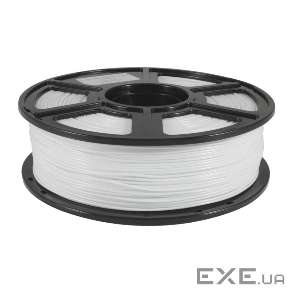 Пластик для 3D-принтера Flashforge PETG 1,75mm 1kg White (PETW1)
