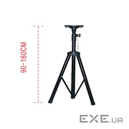 Кронштейн для TV PiPo PP-502М, 14''-32''-40'', до 35кг, без нахилу, Black, Box (PP (PP- 502М Black)