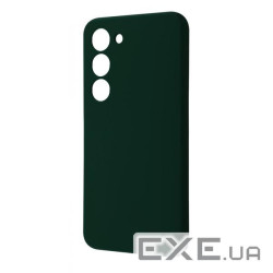 Чохол WAVE Full Silicone Cover Samsung Galaxy S23 cyprus green (39151 cyprus green)