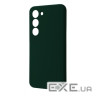 Чохол WAVE Full Silicone Cover Samsung Galaxy S23 cyprus green (39151 cyprus green)