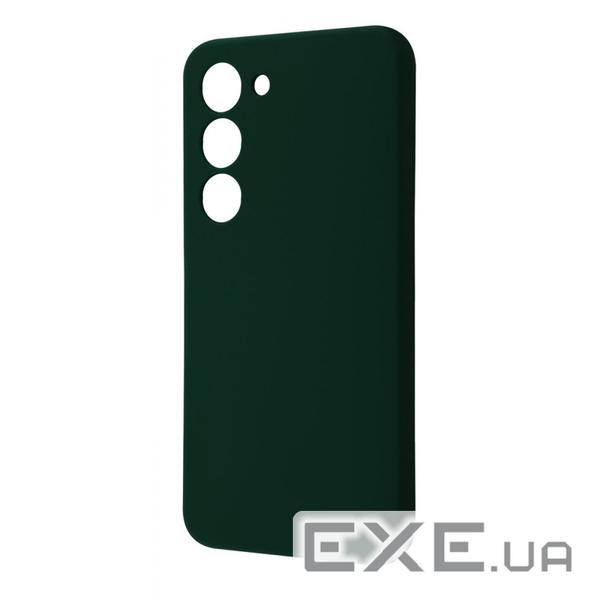 Чохол WAVE Full Silicone Cover Samsung Galaxy S23 cyprus green (39151 cyprus green)