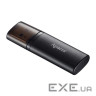 Флешка APACER AH25B 64GB Black (AP64GAH25BB-1)