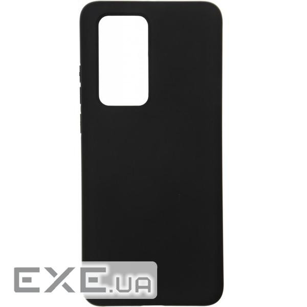 Чохол до мобільного телефона Armorstandart ICON Case for Huawei P40 Pro Black (ARM56325)