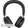 Гарнітура бездротова JABRA Evolve2 75 MS Stereo USB-C Black